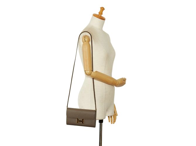 Constance Hermès Bolsos HERMES Constanza Castaño - vista 11