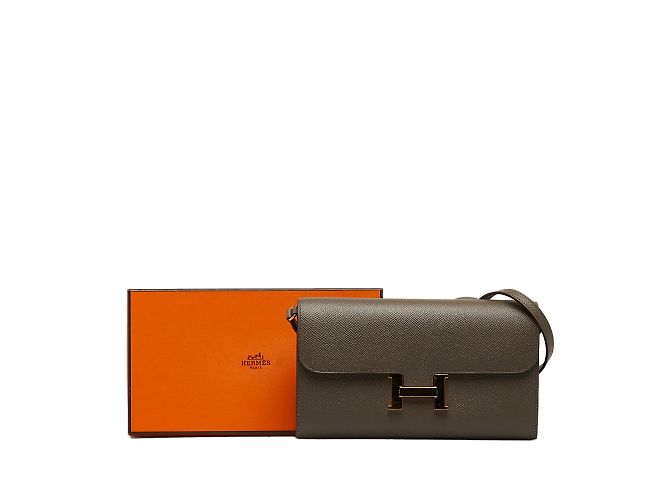 Constance Hermès Bolsos HERMES Constanza Castaño - vista 12