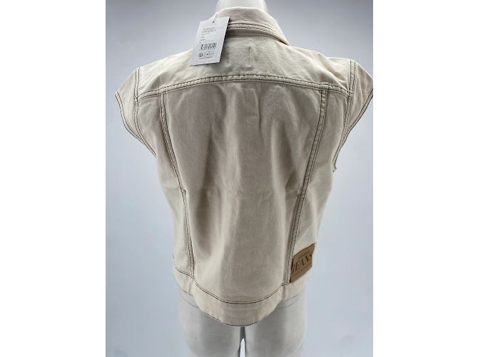 BENSIMON Chaquetas T.Algodón S Internacional Crudo - vista 2