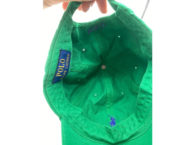 POLO RALPH LAUREN Gorros T.Paño internacional S - vista 4