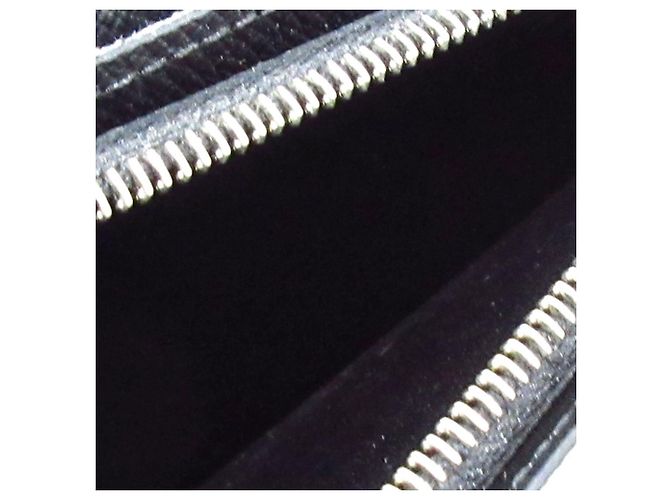 Louis Vuitton Schwarzes Monogramm Pastel Noir Brazza - Ansicht 5