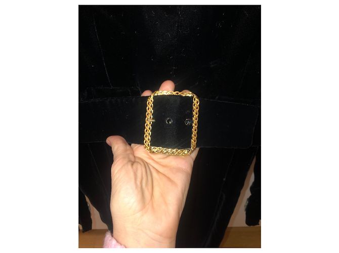 Cambon Chanel Edelweißkleid Schwarz - Ansicht 6
