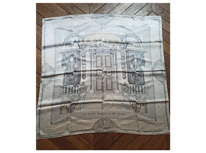 Louis Vuitton Decori parigini nel 19secolo Grigio - vista 4