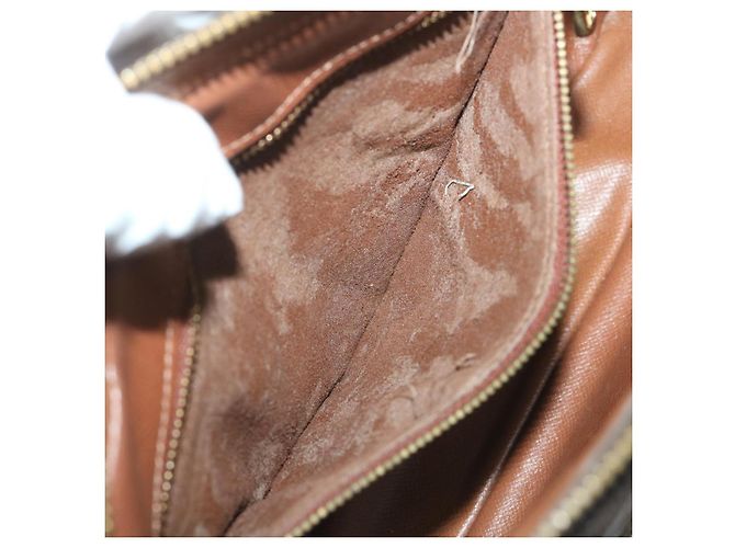LOUIS VUITTON Monogramm Marly Dragonne GM Clutch Bag M.51825 LV Auth am5083 - Ansicht 11