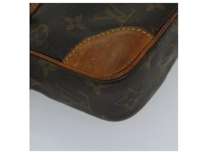 LOUIS VUITTON Monogramm Marly Dragonne GM Clutch Bag M.51825 LV Auth am5083 - Ansicht 14