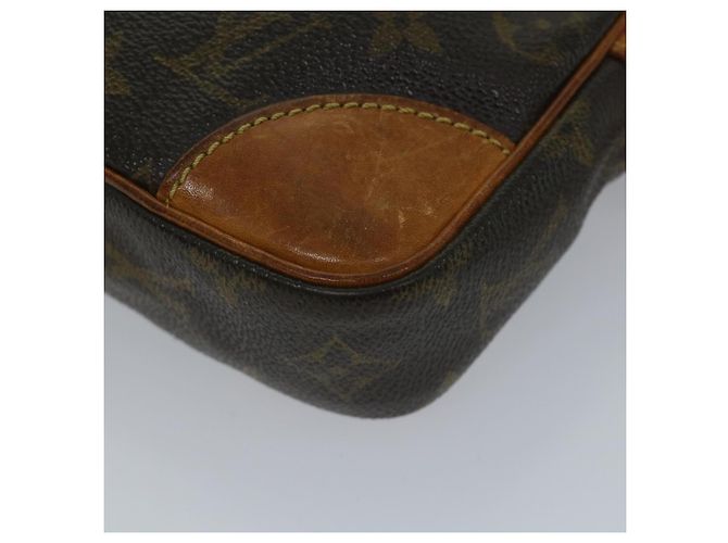 LOUIS VUITTON Monogramm Marly Dragonne GM Clutch Bag M.51825 LV Auth am5083 - Ansicht 15