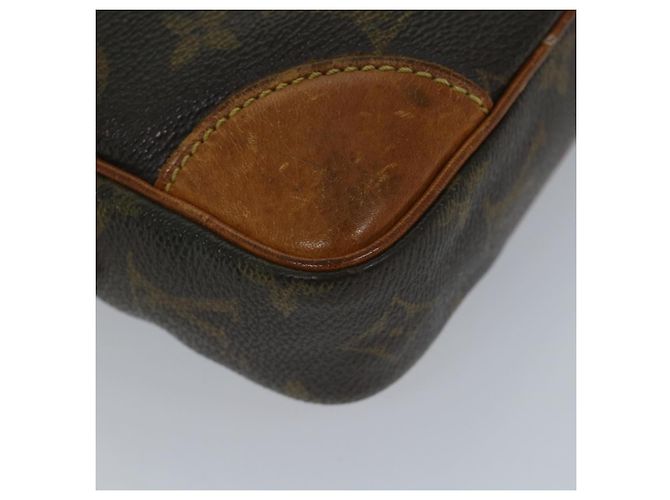 LOUIS VUITTON Monogramm Marly Dragonne GM Clutch Bag M.51825 LV Auth am5083 - Ansicht 16