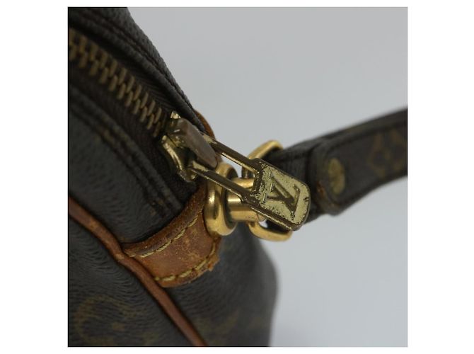 LOUIS VUITTON Monogramm Marly Dragonne GM Clutch Bag M.51825 LV Auth am5083 - Ansicht 17