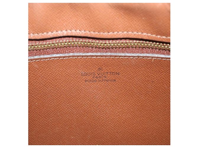 LOUIS VUITTON Monogramm Marly Dragonne GM Clutch Bag M.51825 LV Auth am5083 - Ansicht 18