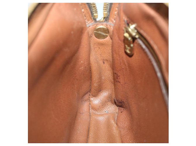 LOUIS VUITTON Monogramm Marly Dragonne GM Clutch Bag M.51825 LV Auth am5083 - Ansicht 20