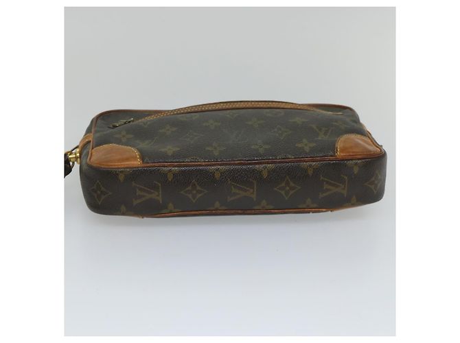 LOUIS VUITTON Monogramm Marly Dragonne GM Clutch Bag M.51825 LV Auth am5083 - Ansicht 6