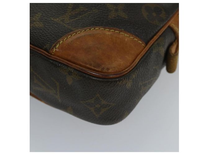 LOUIS VUITTON Monogramm Marly Dragonne GM Clutch Bag M.51825 LV Auth am5083 - Ansicht 7