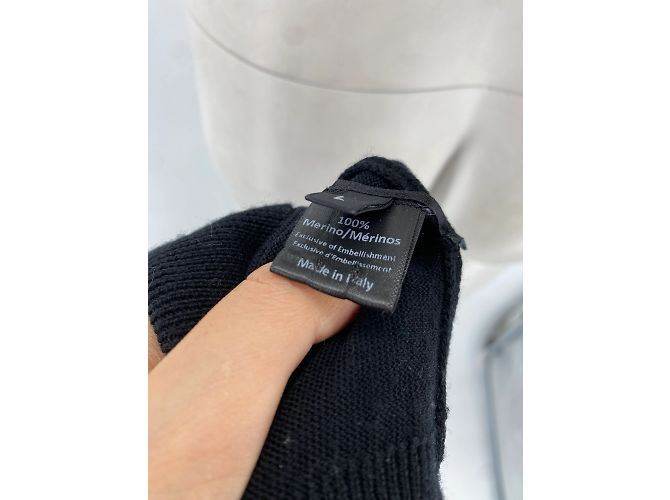 SIMONE ROCHA Strickwaren T.Internationale L-Wolle - Ansicht 6