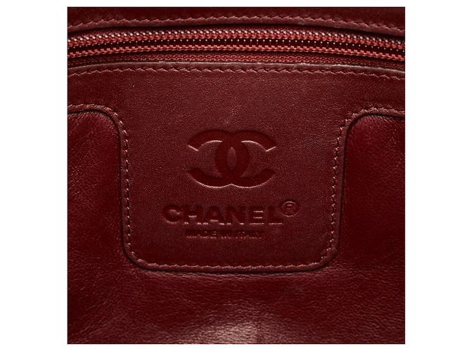 Chanel CC Cocoon Handtasche Golden - Ansicht 7