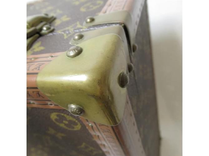 Louis Vuitton Monogramma Bisten 55 Marrone - vista 11