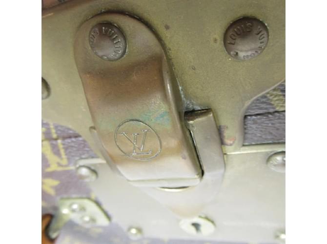 Louis Vuitton Monogramma Bisten 55 Marrone - vista 13