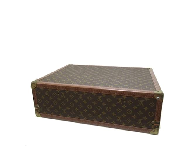 Louis Vuitton Monogramma Bisten 55 Marrone - vista 4