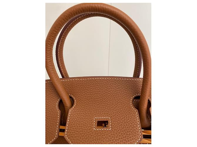Hermès Birkin Braun - Ansicht 3