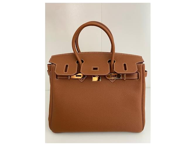 Hermès Birkin Braun - Ansicht 4