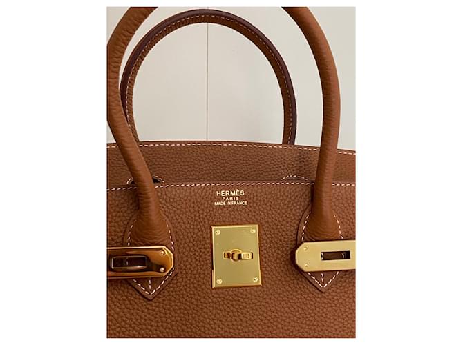 Hermès Birkin Braun - Ansicht 5