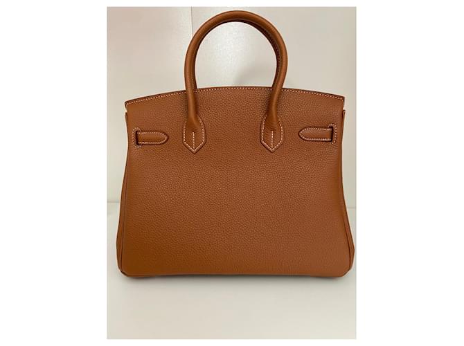 Hermès Birkin Braun - Ansicht 8