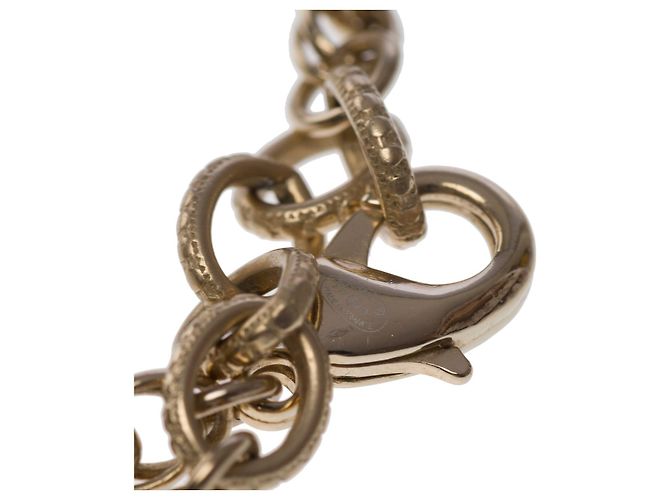 CHANEL CC Schmuck aus Goldmetall - 101539 Golden - Ansicht 3