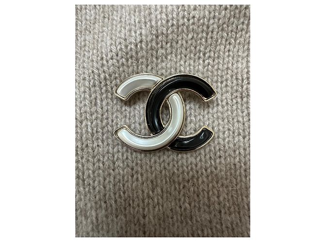 Coco Crush Chanel Pins e spille Nero - vista 10