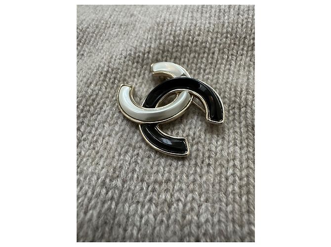 Coco Crush Chanel Pins e spille Nero - vista 11