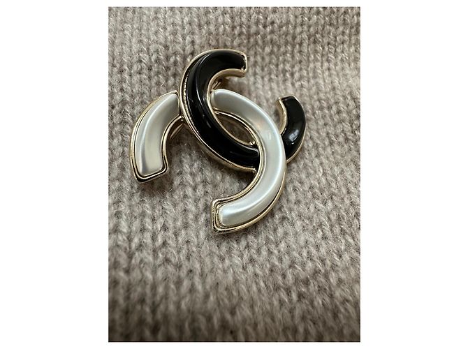 Coco Crush Chanel Pins e spille Nero - vista 12