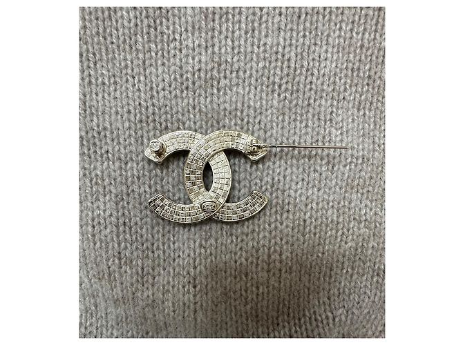 Coco Crush Chanel Pins e spille Nero - vista 2