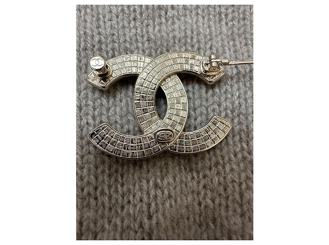 Coco Crush Chanel Pins e spille Nero - vista 3