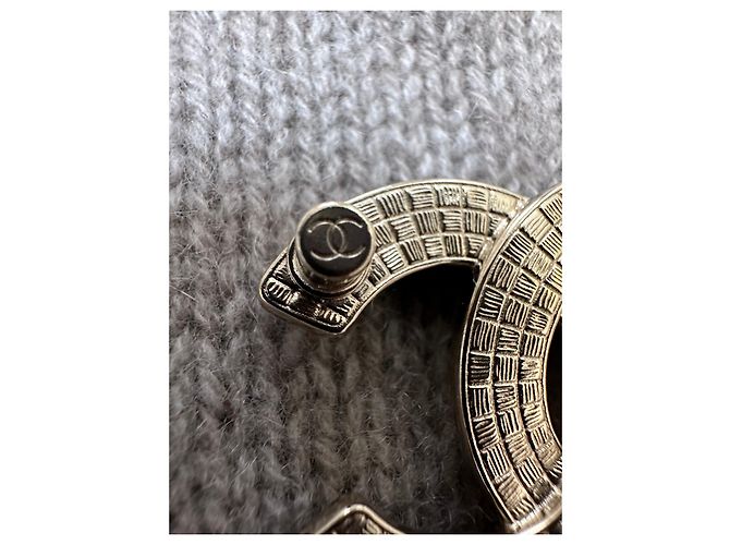 Coco Crush Chanel Pins e spille Nero - vista 4