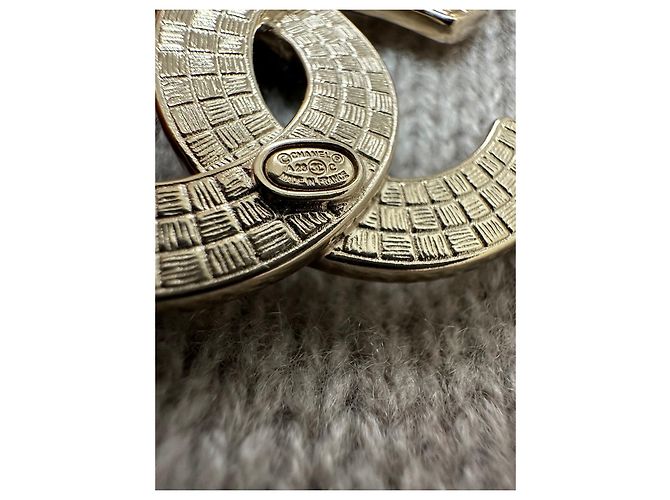 Coco Crush Chanel Pins e spille Nero - vista 5