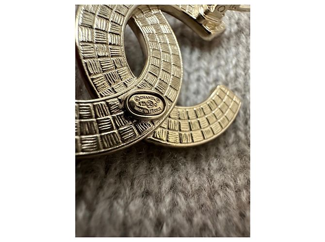 Coco Crush Chanel Pins e spille Nero - vista 6