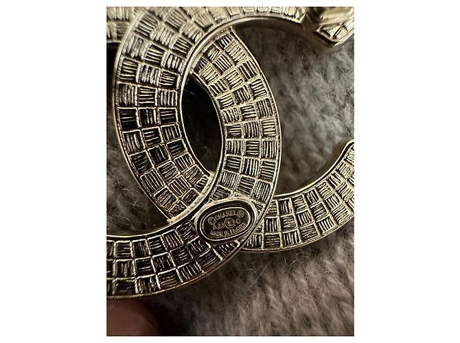 Coco Crush Chanel Pins e spille Nero - vista 8