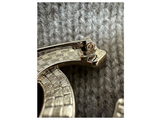 Coco Crush Chanel Pins e spille Nero - vista 9