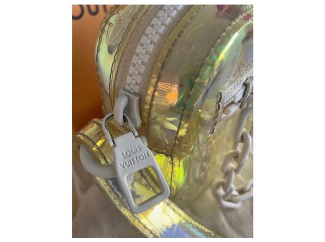 Pochette con prisma Volga di Louis Vuitton - vista 4