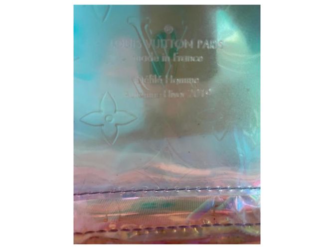 Pochette con prisma Volga di Louis Vuitton - vista 6