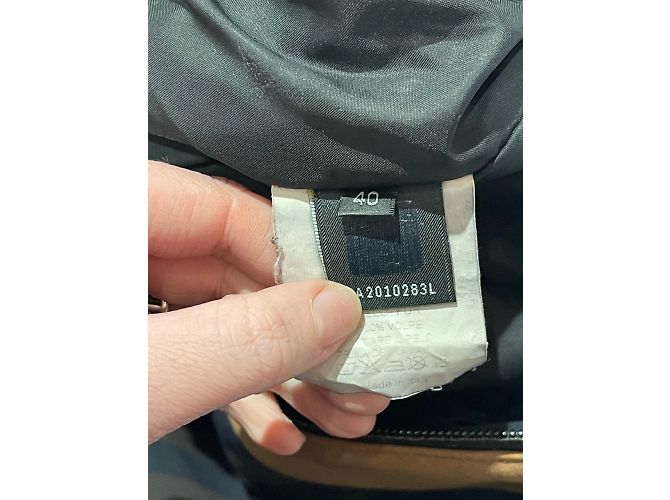 FENDI Mäntel T.International S Polyester Braun - Ansicht 6