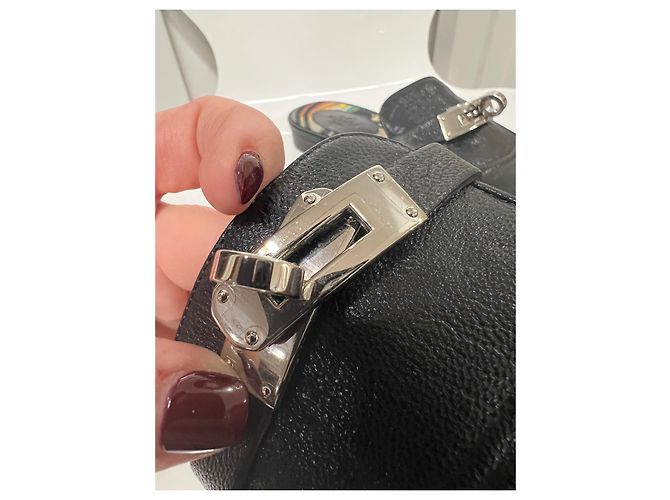 Hermès Hermes Oz Maultiere Schwarz - Ansicht 2