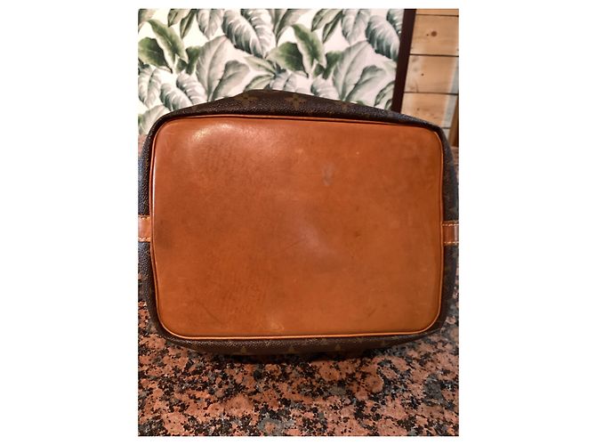Noe Borsa a mano Louis Vuitton Petit Noé Monogram Monogramma - vista 3