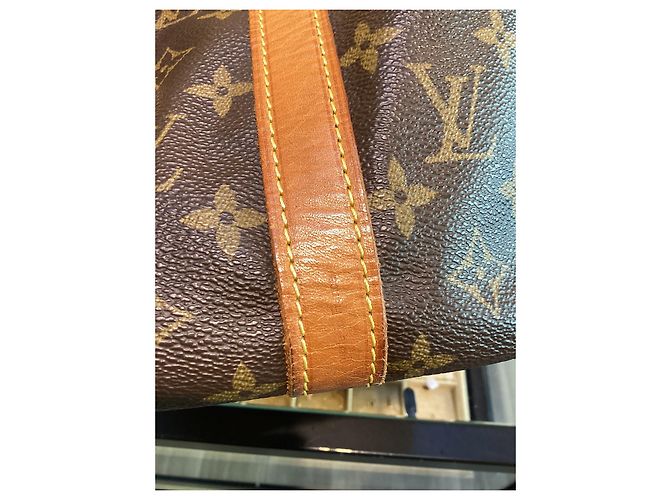 Noe Borsa a mano Louis Vuitton Petit Noé Monogram Monogramma - vista 4