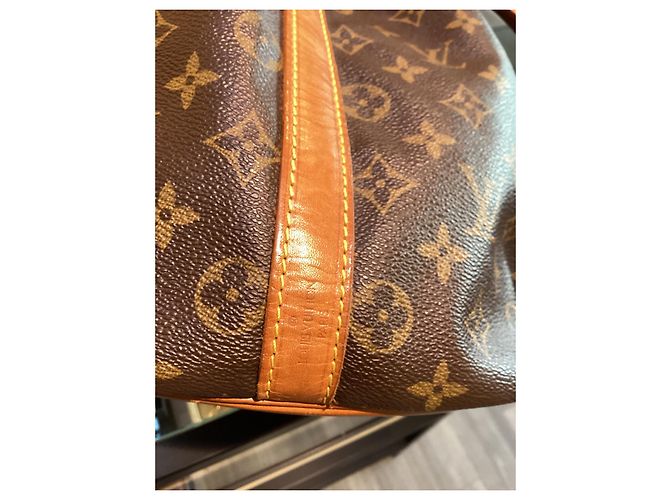 Noe Borsa a mano Louis Vuitton Petit Noé Monogram Monogramma - vista 5