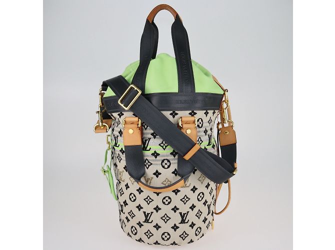 Louis Vuitton Mehrfarbige Cheche Gypsy PM-Tasche Mehrfarben - Ansicht 4