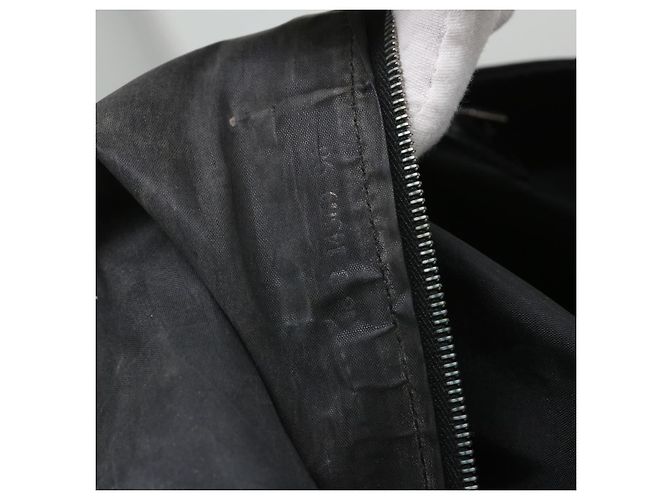 FENDI Bolso Tote Nylon Negro Auth ep1931 - vista 12