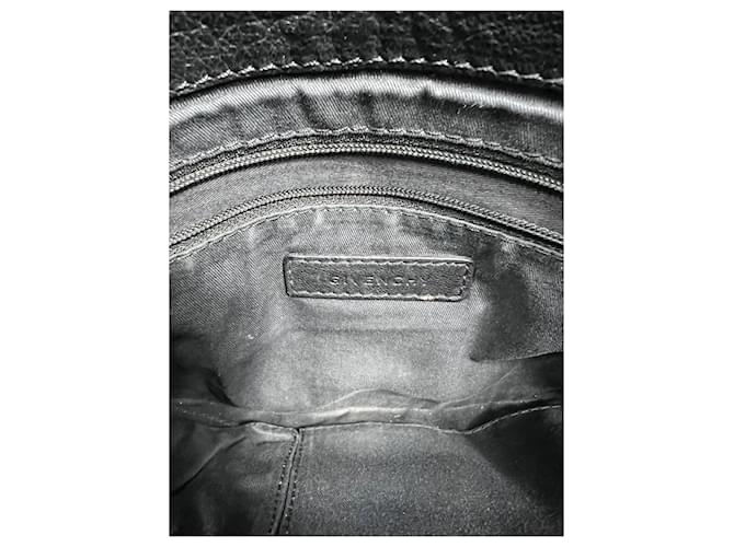 Pochette Givenchy de charol negro - vista 7