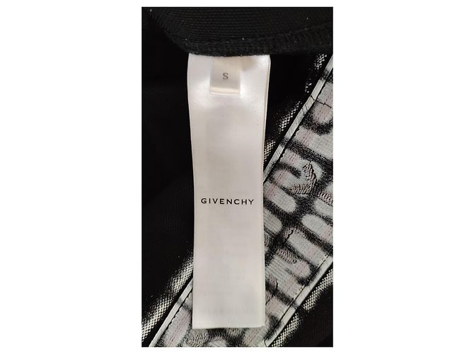 GIVENCHY PANTALONE JOGGING BLACK EDITION 4G TAG BANDE LATERALI. Nero - vista 6
