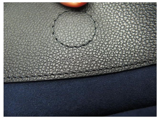 NEUF SAC A MAIN LOUIS VUITTON TRIANON MM M46487 CUIR EMPREINTE MONOGRAM - vue 11