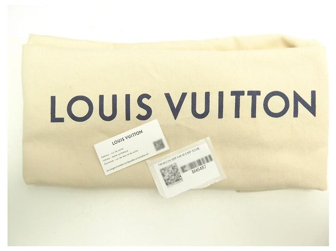 NEUF SAC A MAIN LOUIS VUITTON TRIANON MM M46487 CUIR EMPREINTE MONOGRAM - vue 12