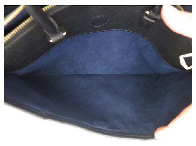 NEUF SAC A MAIN LOUIS VUITTON TRIANON MM M46487 CUIR EMPREINTE MONOGRAM - vue 7